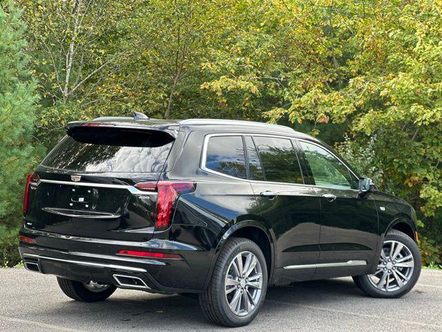 new 2025 Cadillac XT6 car, priced at $59,415