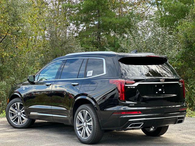 new 2025 Cadillac XT6 car, priced at $59,415