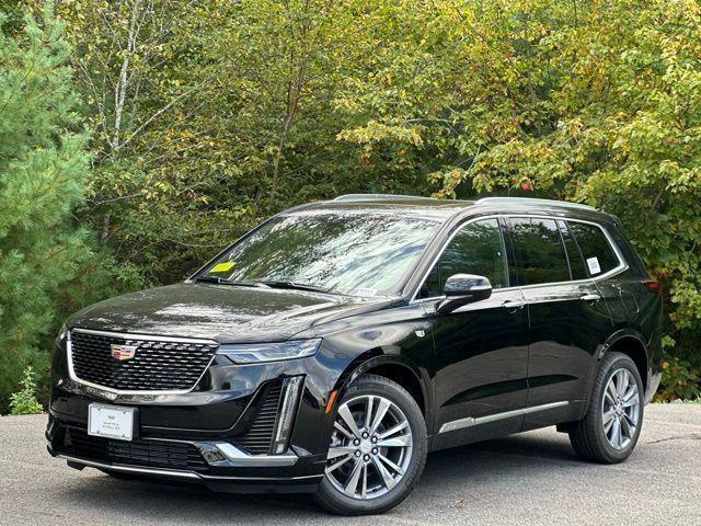 new 2025 Cadillac XT6 car, priced at $59,415