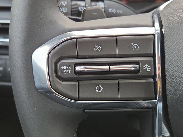 new 2026 GMC Acadia car, priced at $54,720