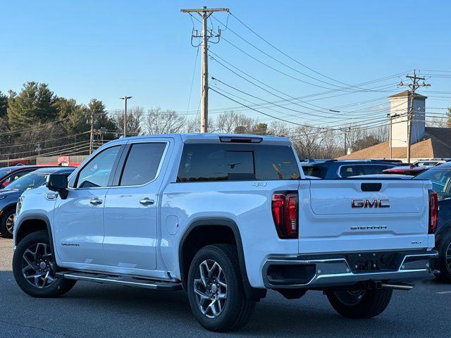 new 2025 GMC Sierra 1500 car, priced at $66,455