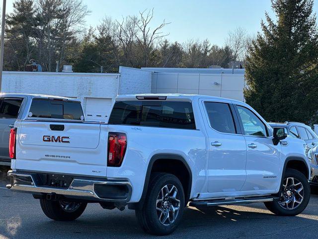 new 2025 GMC Sierra 1500 car, priced at $66,455