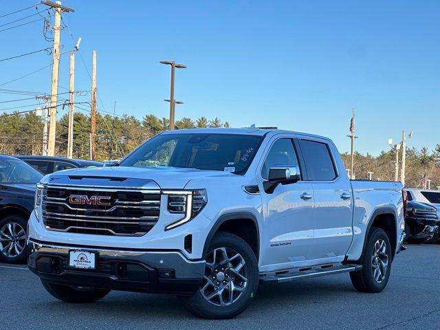 new 2025 GMC Sierra 1500 car, priced at $66,455