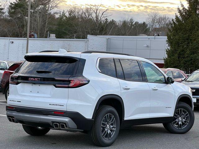 new 2025 GMC Acadia car, priced at $46,295