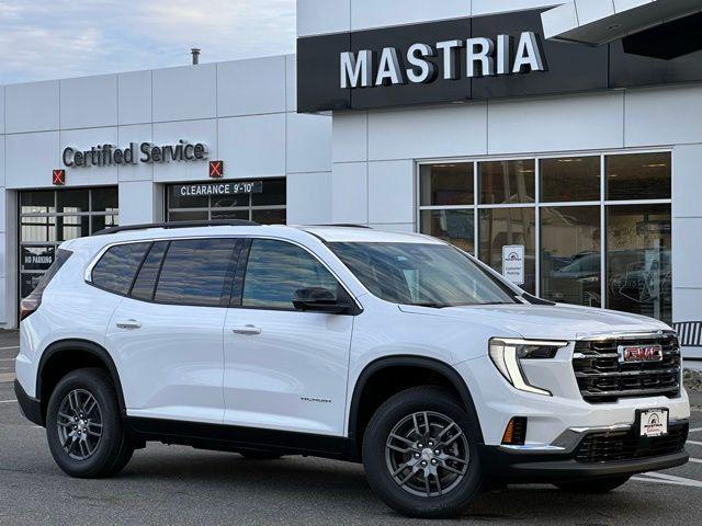 new 2025 GMC Acadia car, priced at $46,295