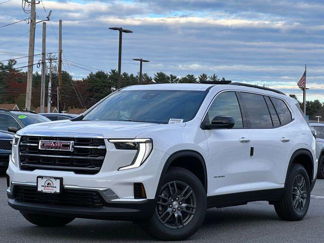 new 2025 GMC Acadia car, priced at $46,295