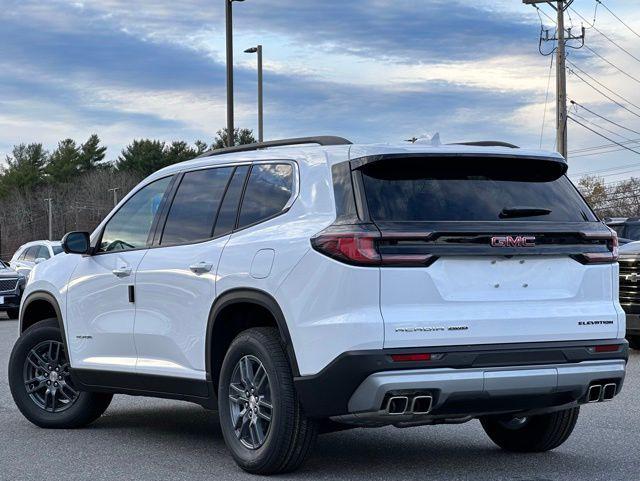 new 2025 GMC Acadia car, priced at $46,295