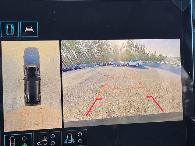 new 2026 GMC Terrain car, priced at $44,435