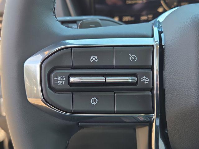 new 2026 GMC Terrain car, priced at $44,435