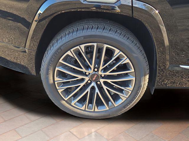 new 2026 GMC Terrain car, priced at $44,435