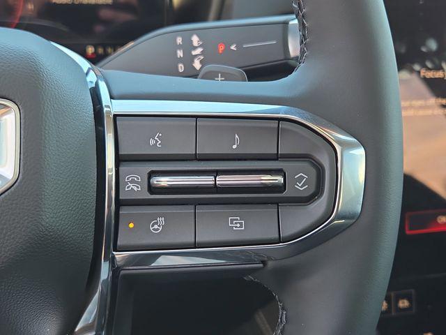 new 2026 GMC Terrain car, priced at $44,435