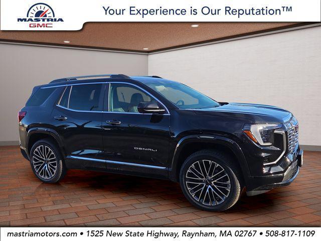 new 2026 GMC Terrain car, priced at $44,435