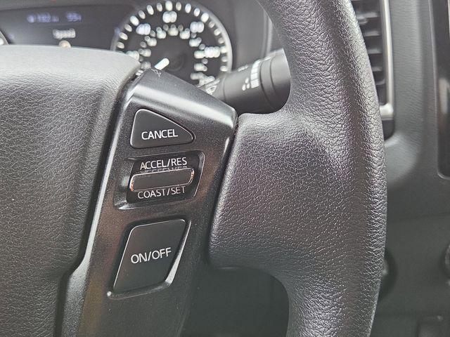 used 2023 Nissan Frontier car, priced at $28,945