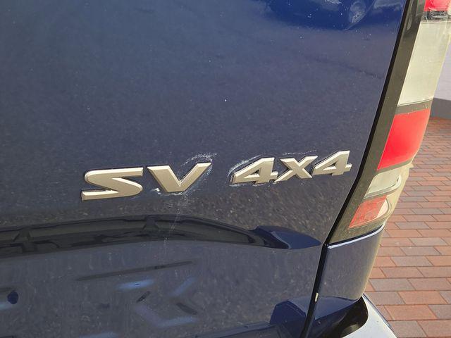 used 2023 Nissan Frontier car, priced at $28,945