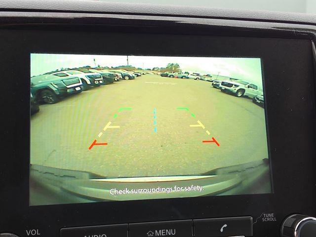 used 2023 Nissan Frontier car, priced at $28,945