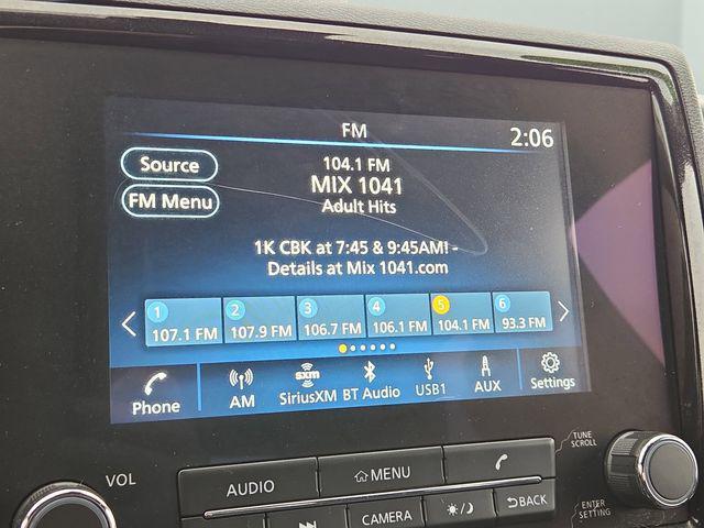 used 2023 Nissan Frontier car, priced at $28,945