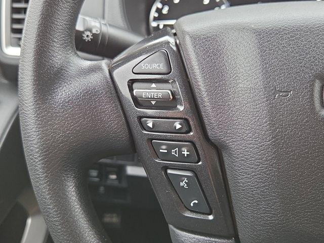 used 2023 Nissan Frontier car, priced at $28,945