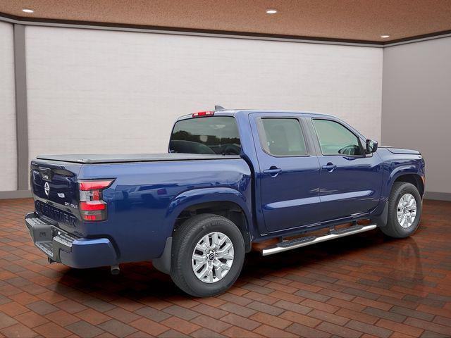 used 2023 Nissan Frontier car, priced at $28,945