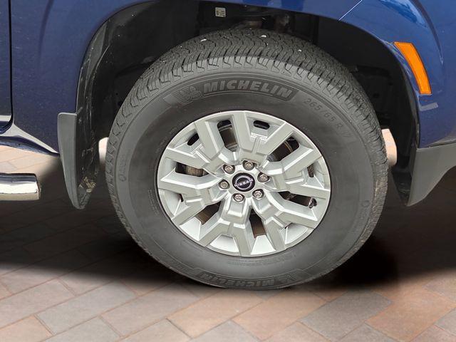 used 2023 Nissan Frontier car, priced at $28,945