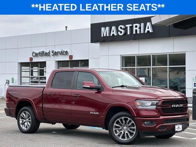 used 2020 Ram 1500 car, priced at $30,500