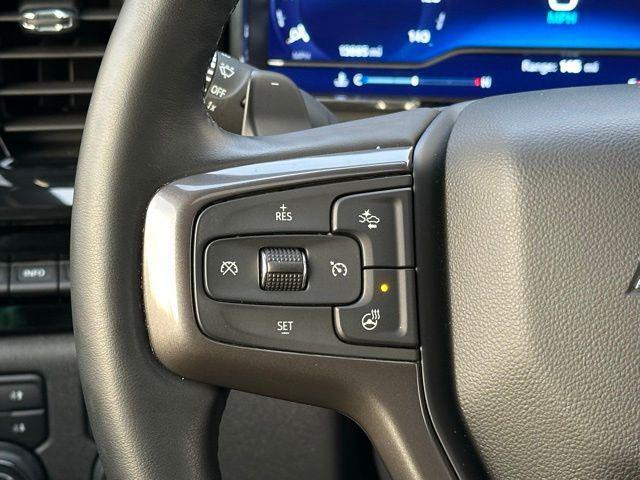 used 2024 Chevrolet Silverado 1500 car, priced at $62,100
