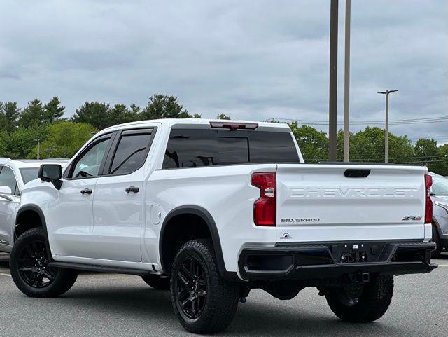 used 2024 Chevrolet Silverado 1500 car, priced at $62,100