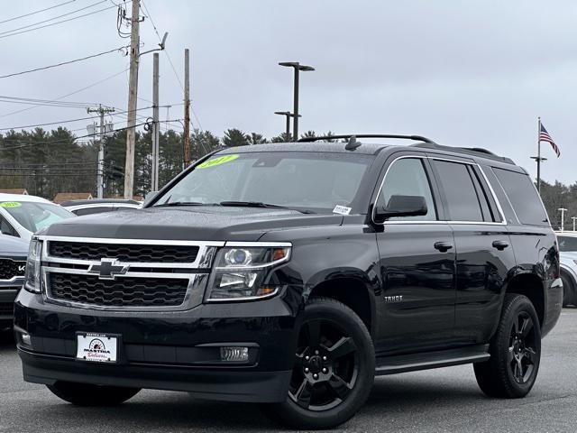 used 2017 Chevrolet Tahoe car, priced at $24,500