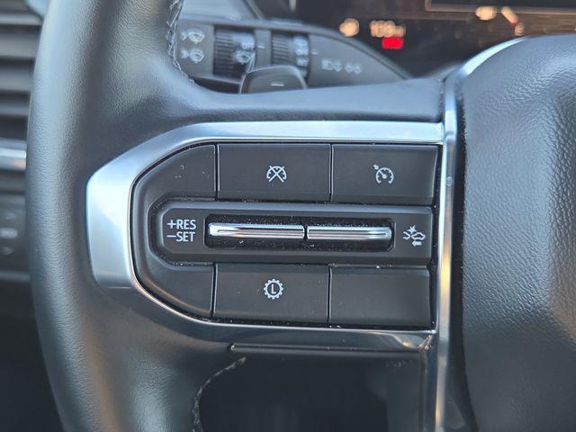 used 2025 GMC Acadia car, priced at $35,900