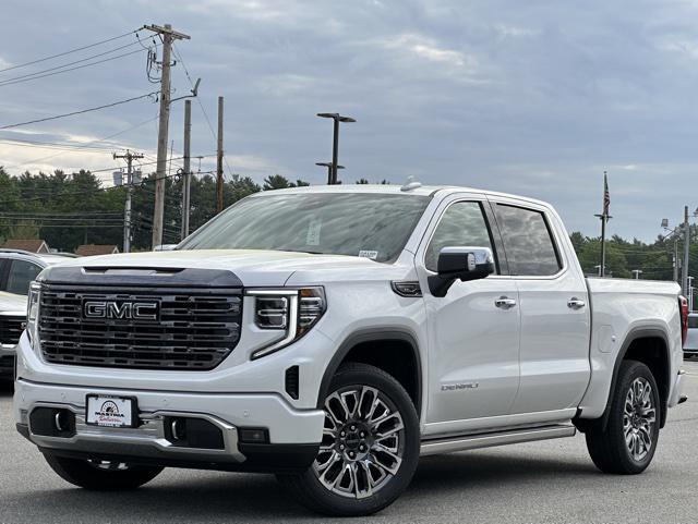 new 2024 GMC Sierra 1500 car, priced at $87,905