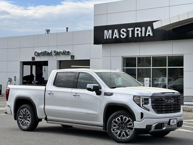 new 2024 GMC Sierra 1500 car, priced at $87,905