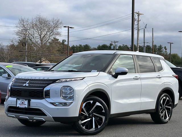 used 2022 Mitsubishi Outlander car, priced at $22,000