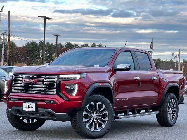 new 2024 GMC Canyon car, priced at $54,540