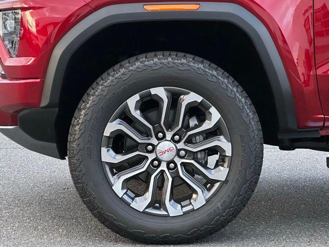 new 2024 GMC Canyon car, priced at $54,540