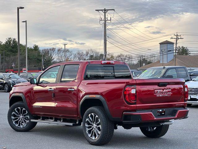 new 2024 GMC Canyon car, priced at $54,540