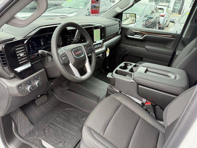 new 2025 GMC Sierra 1500 car, priced at $59,085