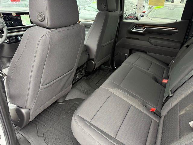 new 2025 GMC Sierra 1500 car, priced at $59,085