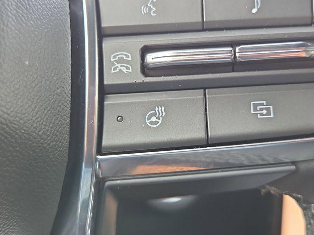 used 2025 GMC Terrain car, priced at $29,200