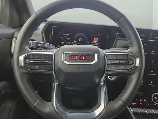 used 2025 GMC Terrain car, priced at $29,200