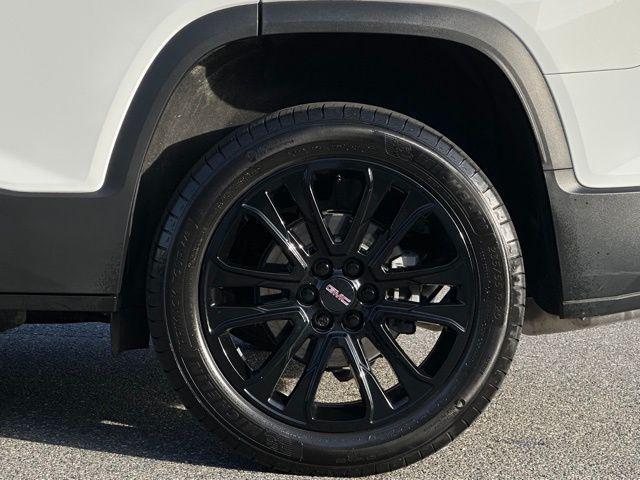 used 2021 GMC Acadia car, priced at $31,500