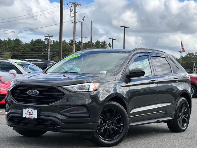 used 2024 Ford Edge car, priced at $27,000