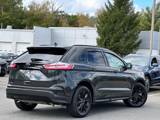 used 2024 Ford Edge car, priced at $27,000