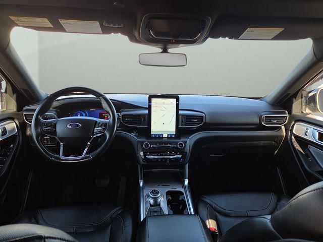used 2020 Ford Explorer car, priced at $27,000