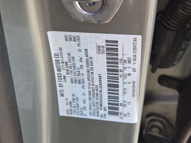 used 2020 Ford Explorer car, priced at $27,000