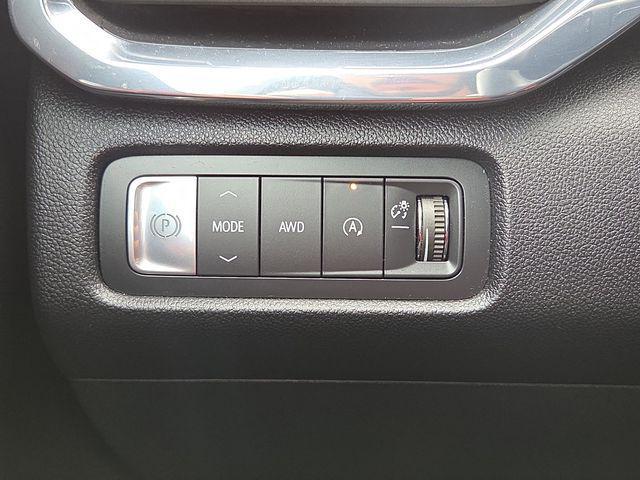 used 2025 GMC Acadia car, priced at $38,000