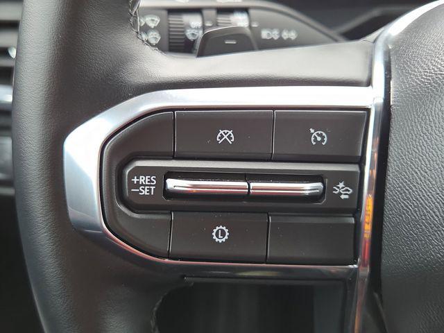 used 2025 GMC Acadia car, priced at $38,000