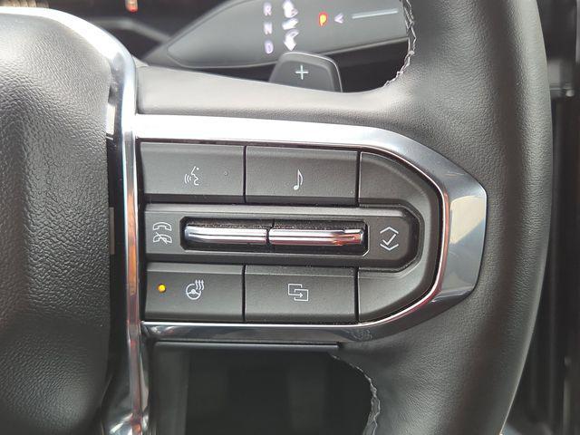 used 2025 GMC Acadia car, priced at $38,000