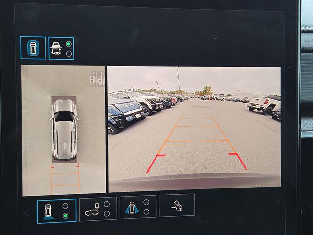 used 2025 GMC Acadia car, priced at $38,000