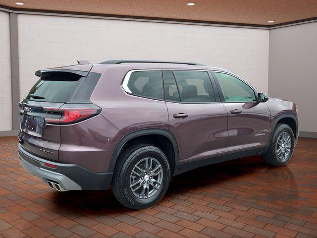 used 2025 GMC Acadia car, priced at $38,000