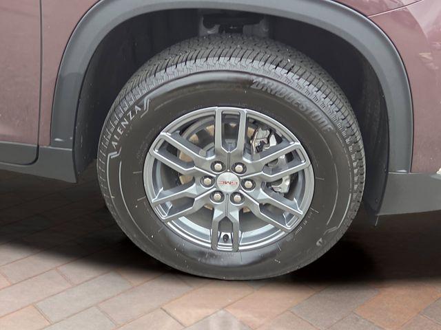 used 2025 GMC Acadia car, priced at $38,000