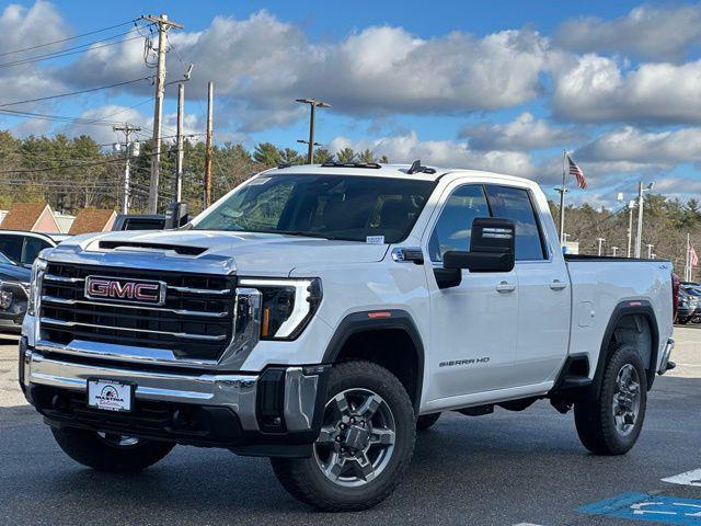 new 2025 GMC Sierra 2500 car, priced at $61,380